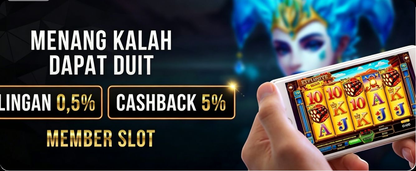 Main lucksvipy.com Menang Jackpot Besar